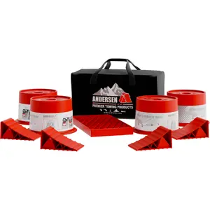 Andersen Hitches Trailer Duffel Kits