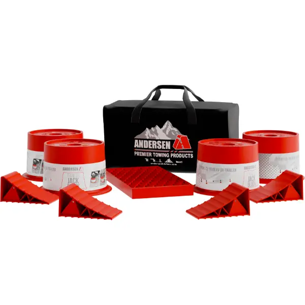 Andersen Hitches Trailer Duffel Kits