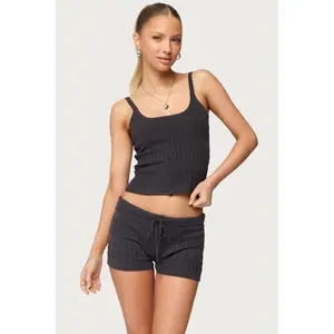 Nella Cable Knit Tank Top Nella Cable Knit Tank Top