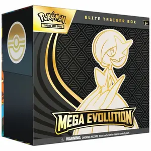 Mega Evolution Elite Trainer Box [Mega Gardevoir]