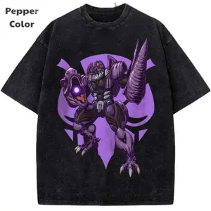 Megatron Shirt, Beast Wars Transformers Shirt, Movie Shirt, Transformers Merchandise, Vintage Tee- Retro Graphic Tee - Unisex Menswear & Womenswear - Streetwear Tops - Casual Cotton Crewneck Shortsleeve Tshirt