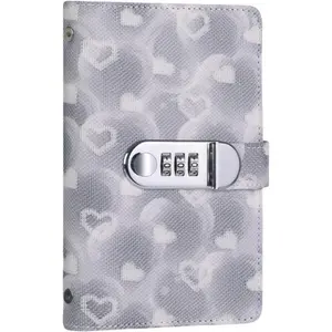 100 Envelope Challenge,Savings Challenges Book with Envelopes,  Saving Binder Successfully Reach Your Savings Goals (Gray)