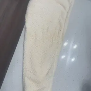 Microfiber Hair Towel Wrap for Women, 2-Pack Super-Absorbent Quick-Dry Hair Turban for All Hair Types, Anti-Frizz Large Hair Drying Towels with Button, Bathroom Premium Towel Set