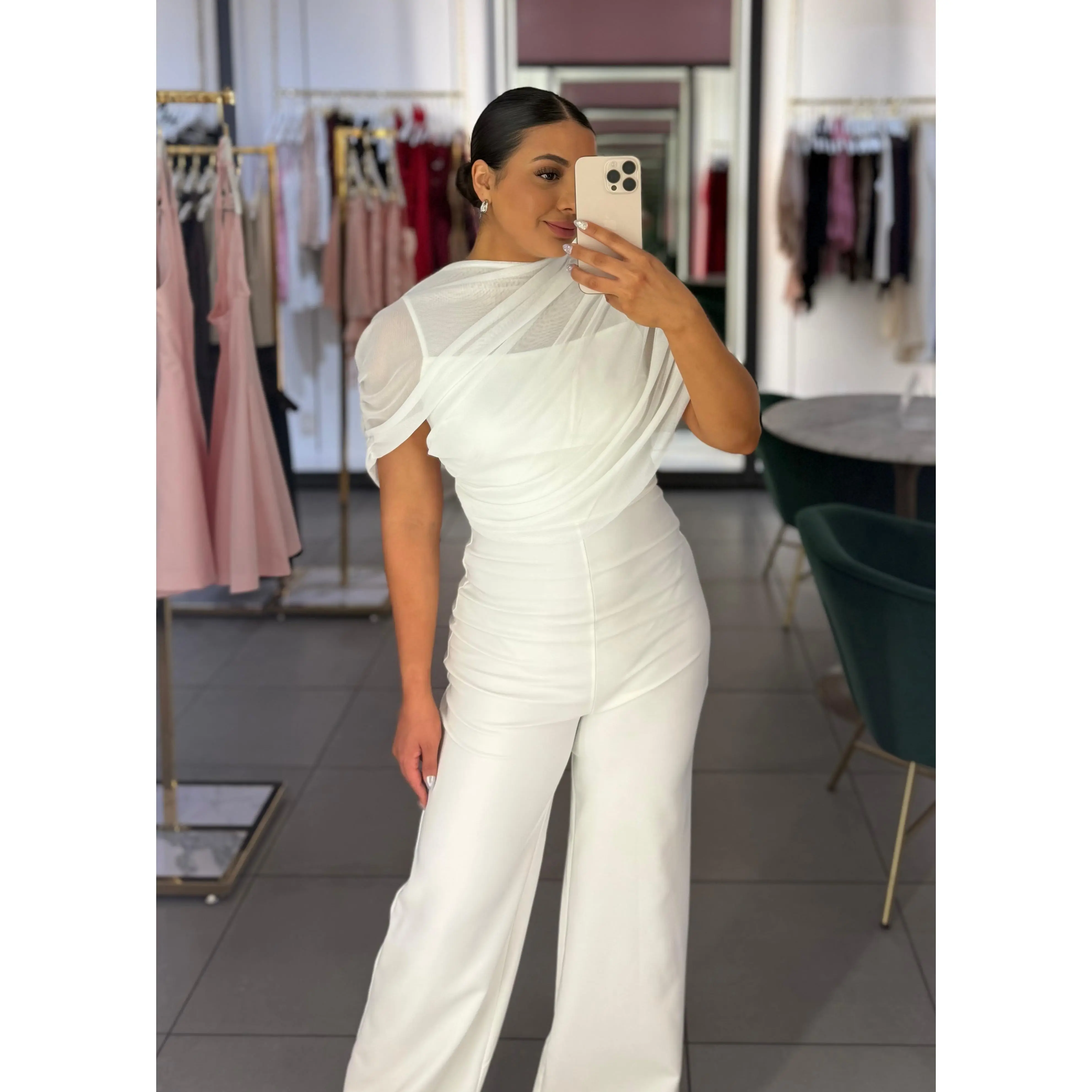 Fatima Jumpsuit
