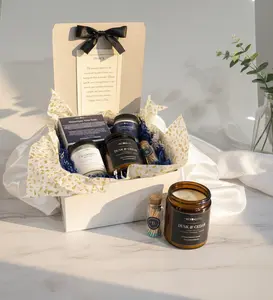 The Gentleman's Collection — Luxury Self-Care Set for Him