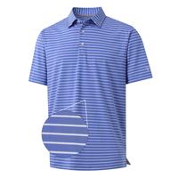 BLUISH BLUEWHITE STRIPE