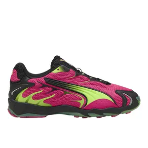 PUMA Mens Inhale Lace Up Sneakers Shoes Casual - Pink