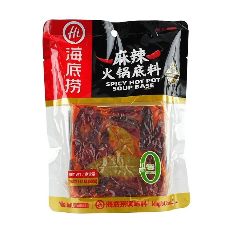 Spicy Hot Pot Soup Base 500g