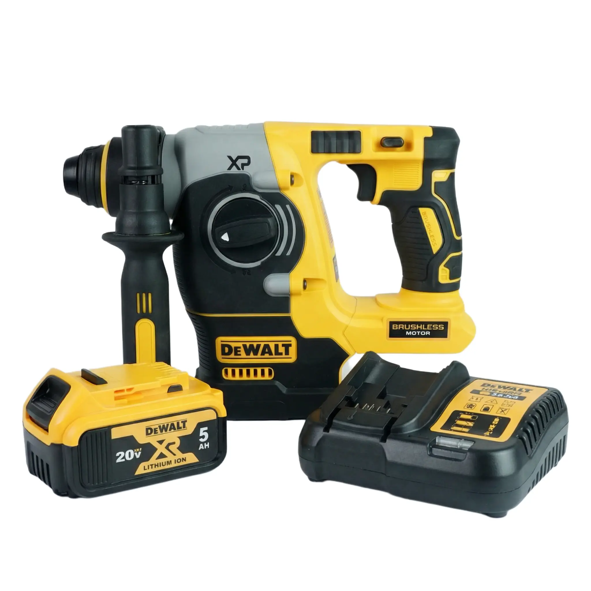 DCH273(one battery, one charger)