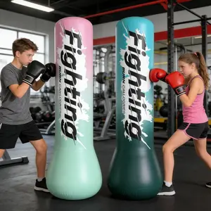 Bubble-bottom inflatable swimming pool, inflatable PVC pool, inflatable PVC large circular inflatable adult pool, side-wall type, portable and easy to store for home or travel, summer carnival