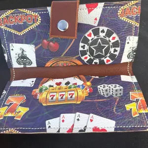 Checkbook holder