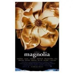 Magnolia - 27"X40" D/S Original Movie Poster One Sheet 1999 Tom Cruise Paul Thomas Anderson