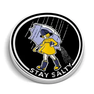 Stay Salty Decal
