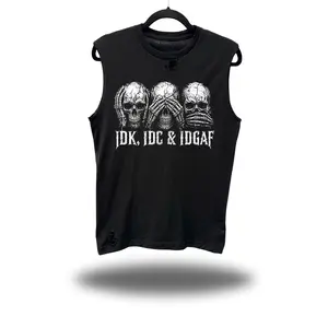 IDC ROAD RASH MUSCLE TANK