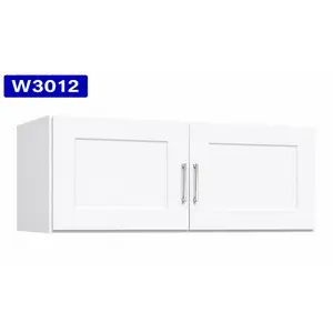 W3012 Wall Cabinet | 30" Wide x 12" High | Launch Cabinet Collection
