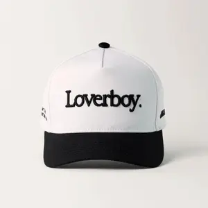 Loverboy (White/Black)