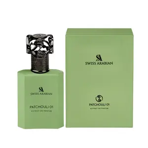 Swiss Arabian Patchouli 01 Extrait De Parfum For Unisex 50ML
