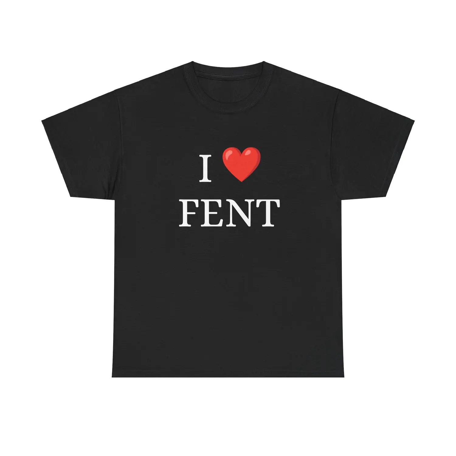 I Love Fent Unisex Heavy Cotton Tee, Fentanyl Lover Shirt, Drug Quote Tshirt, Narcotic Addiction Top, Opioid Tee, Substance Abuse Shirt Casual Classic