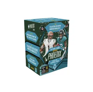 Break #194 (x5) 2025 Phoenix Winter Blasters, (x2) 2025 Phoenix Megas