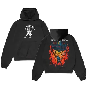 Eddie Munson Stranger Things5  Sweatshirt T-Shirt TankTop Y2K Movie Oversized Acid Washed Graphic Tee Vintage Double Printed Soft Cotton, Unisex Streetwear  Classic Casual Menswear T, apparel comfyclothing men utah outfit new flamingo merch