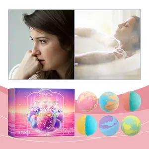 Bubble Bath Ball Hydrating Plant Therapy ASMR Spa Glow Up Essentials Long Lasting Fragrance Skin Detox & Moisture Boost For TikTok Self Care Routine #BathArt #GlowUp2025