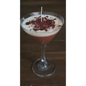 Espresso Candle