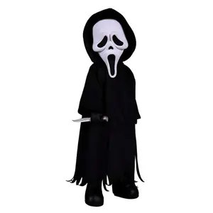 Living Dead Dolls Presents Ghost Face 10 Inch Collectible Doll