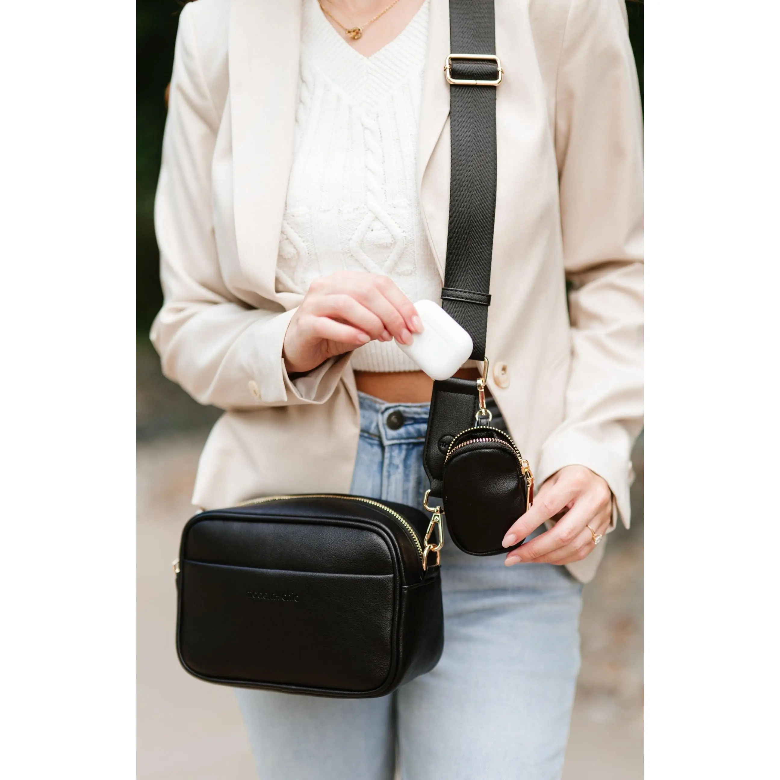 The Signature Camera Bag - Final Sale