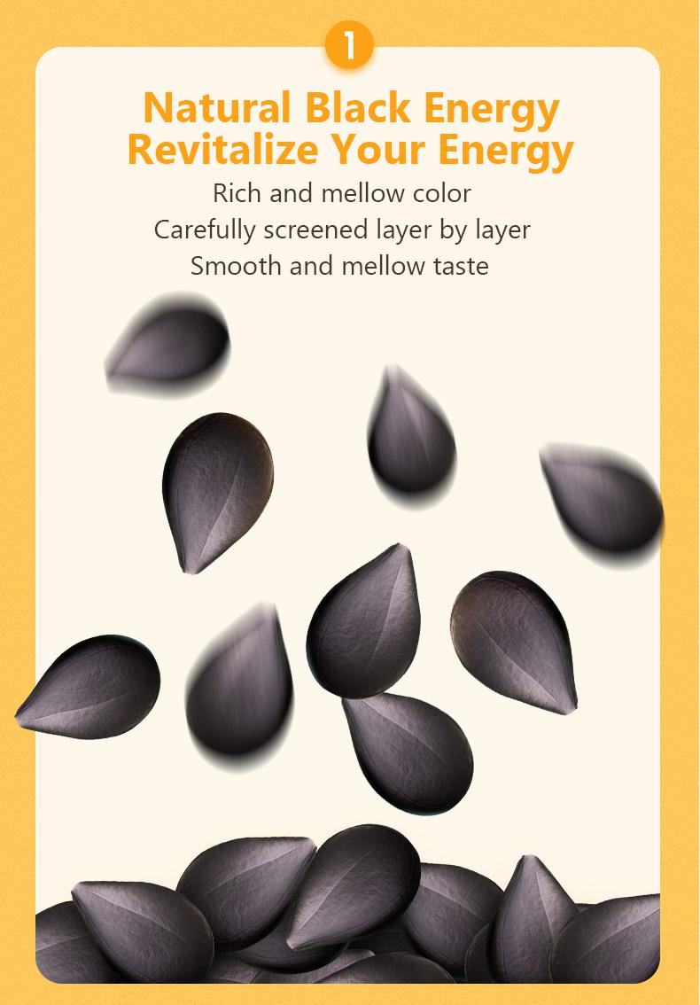 Black Sesame Multigrain Powder