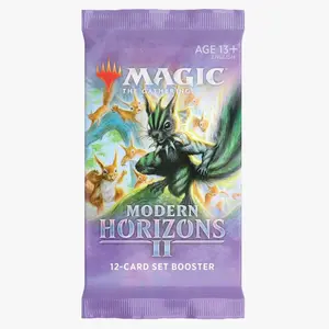 Magic The Gathering Modern Horizons 2: Play Booster Pack 1x---3x