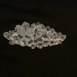 Big Crystal Clusters
