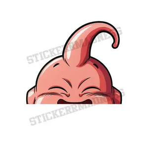 Anime Sticker Decals - 5INCH - WaterProof & UV  Resistant - Laptop Stickers - Decal stickers -