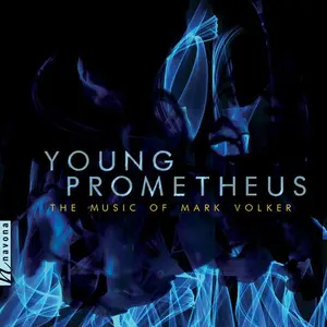 Volker / Luna Nova Ensemble / Klefstad - Young Prometheus  [COMPACT DISC - CD]