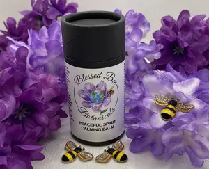 PEACEFUL SPIRIT CALMING BALM | ORGANIC CALMING BALM