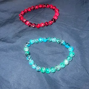 Gemstone bracelets
