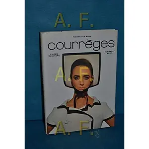 USED-Courreges: Magier der mode by Valerie Guillaume (Paperback)