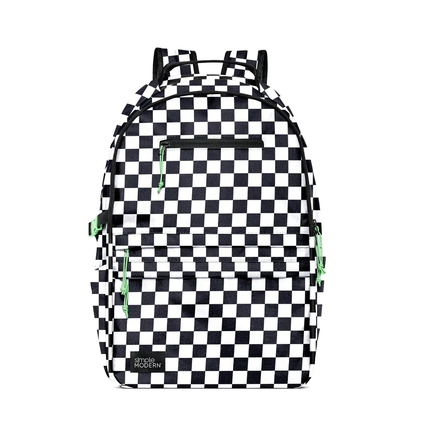 Simple Modern 25L Ellis Backpack with Water Bottle Pockets and Laptop Sleeve for Kids, School, Travel