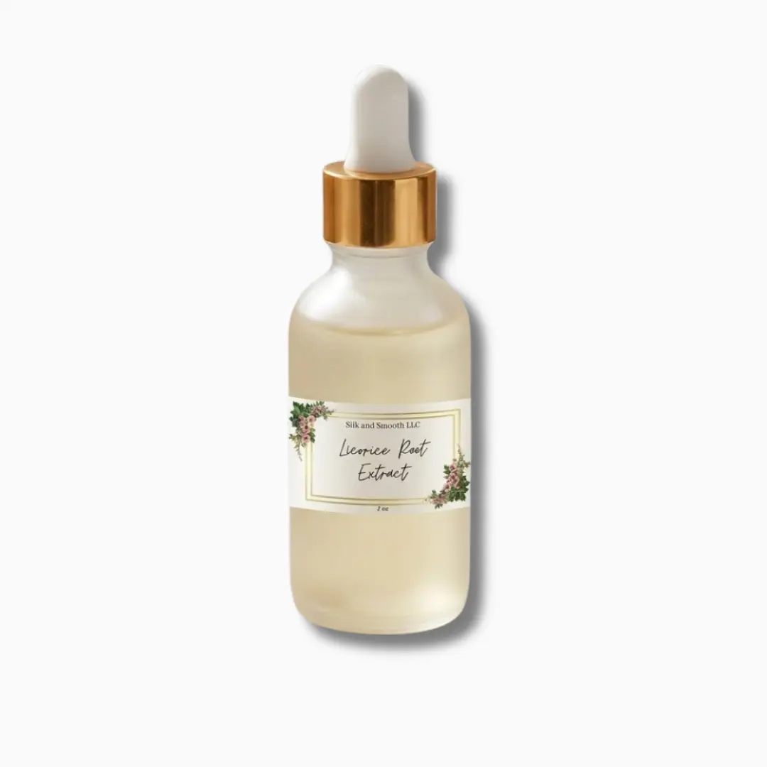 Licorice Root Extract For Skin