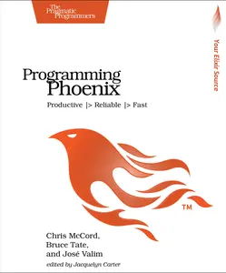 USED Book - Programming Phoenix: Productive > Reliable > Fast by McCord, Chris (Paperback) - english