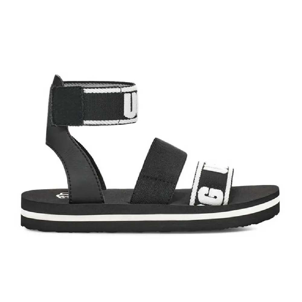 UGG Allisa Slide Black (1142330K-BLK)