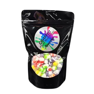 Sweeties Freeze Dried Candy by Graffiti Snacks LLC 4 oz & 8 oz - Chewy to Crunchy Bonbon