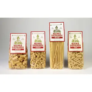 Mama Depandi Bronze Cut Semolina Pasta Variety 4 Pack