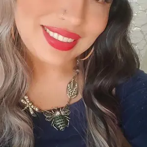 SMILCO/28Inch Highlight Black and Grayish-pink with Bangs Synthetic Hair For Halloween/Cosplay /SM391