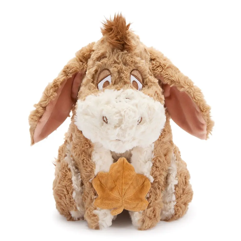 Disney Store Eeyore ''Fall Vibes'' Plush – Winnie the Pooh – 10'' – Exclusive