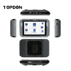 TOPDON AD900LITE ArtiDiag900 Lite Full System Diagnostic Scan Tool for Fiat, with HDMI Port, 10000mAh Capacity, 8 Maintenance Services, Android 11.0 OS