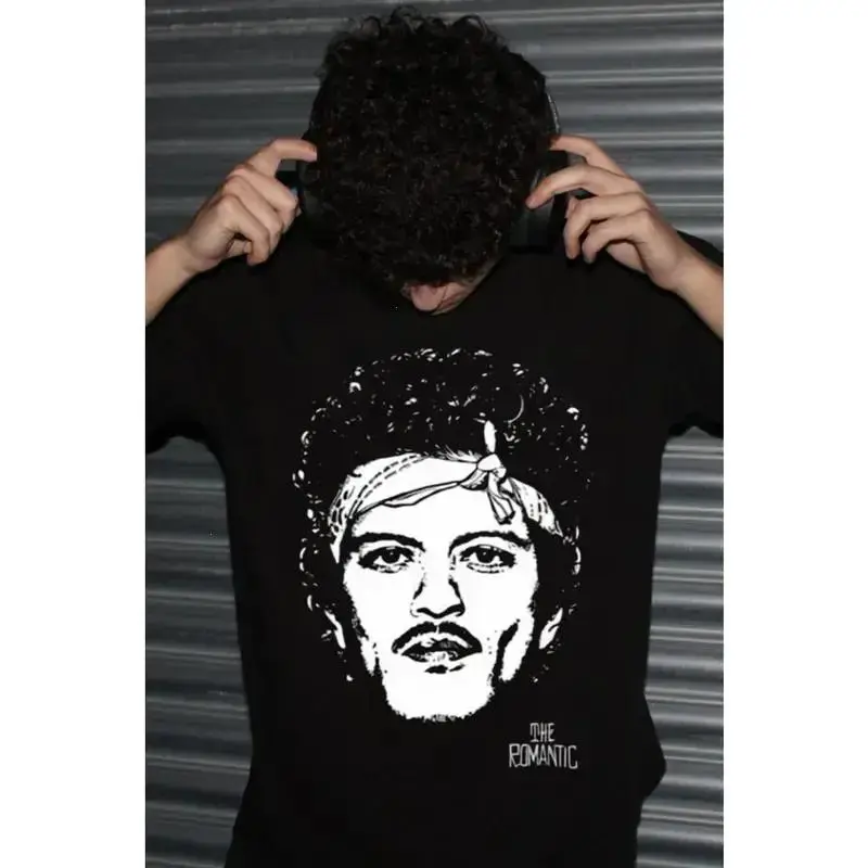The Romantic Music New Tour Shirt, BM Hooligan Shirt, 2026 Bruno New Music T-Shirt, Mars Fan World Tour Gift For Men Women