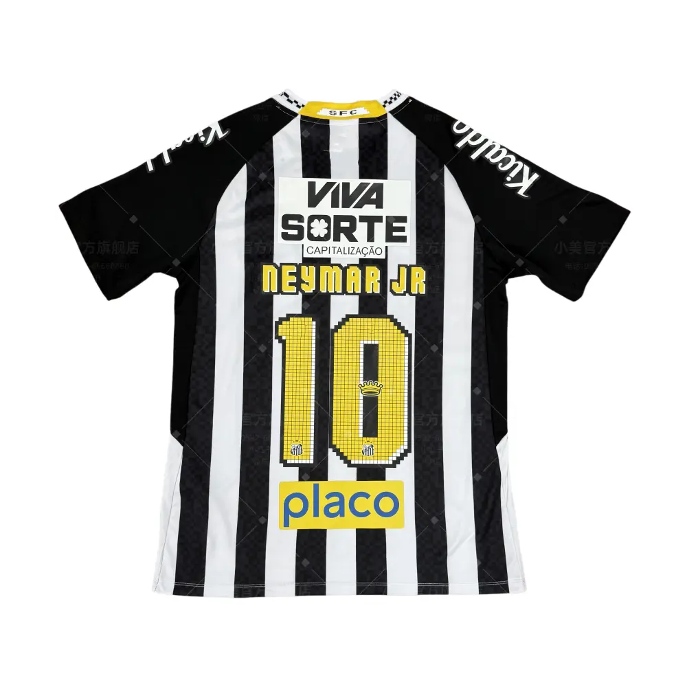 2425 Home White No 10 Neymar Jr Vintage Soccer Jersey Barclays Premier League 2425 Home White No 10 Neymar Jr Vintage Soccer Jersey Barclays Premier League
