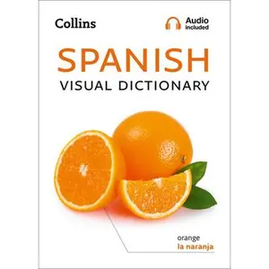 USED-Collins Spanish Visual Dictionary by Collins Dictionaries (Paperback)