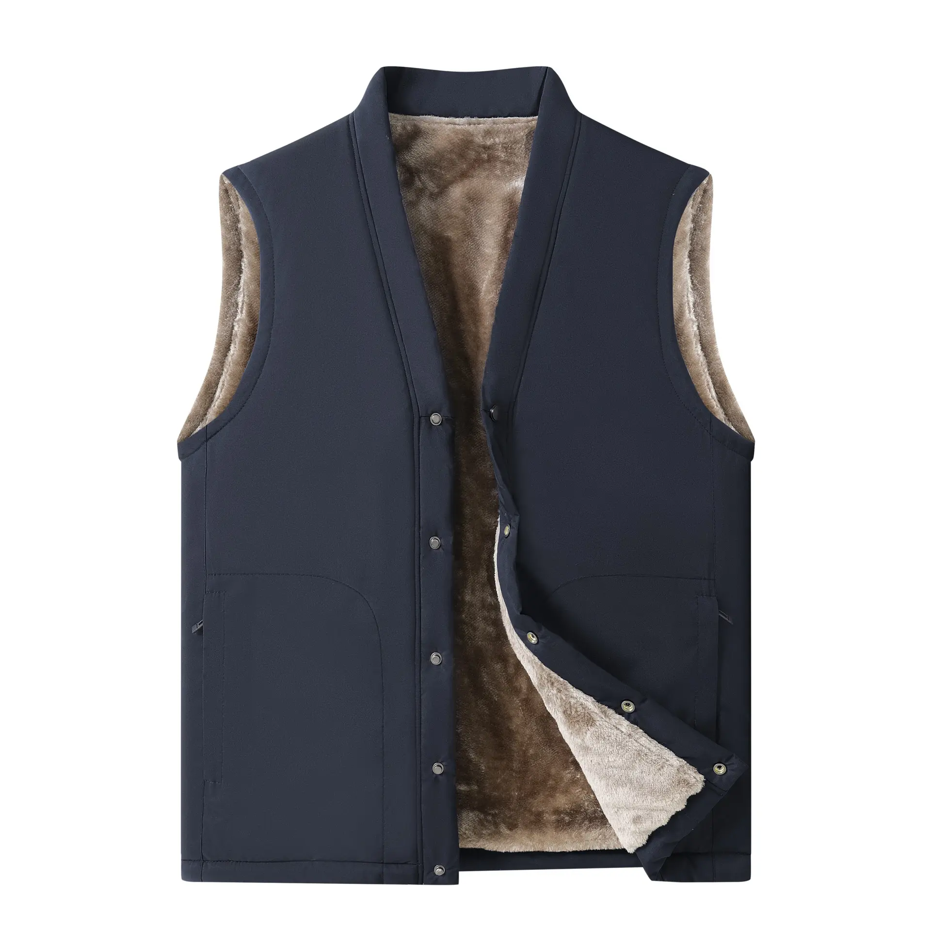 Blue [8098 vest]
