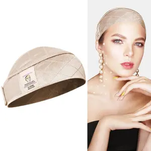 Wig Grip Band for Lace Front Wigs, Wide Wig Grip Headband, Nude, 1 Pieces